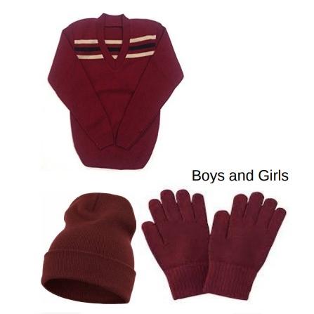 School Winter Set
